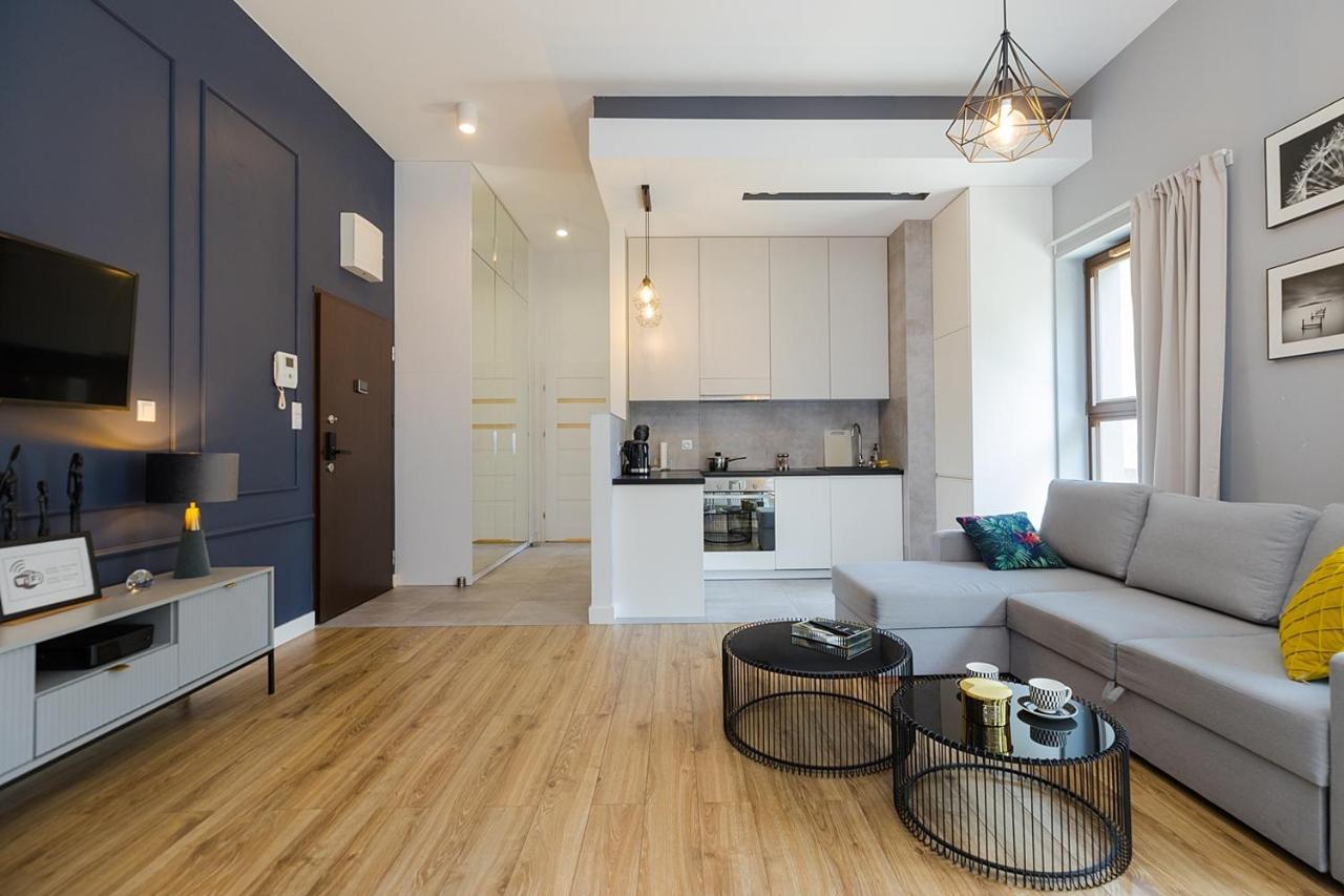 Woronicza Premium - Jungle Warsaw Apartment Bagian luar foto